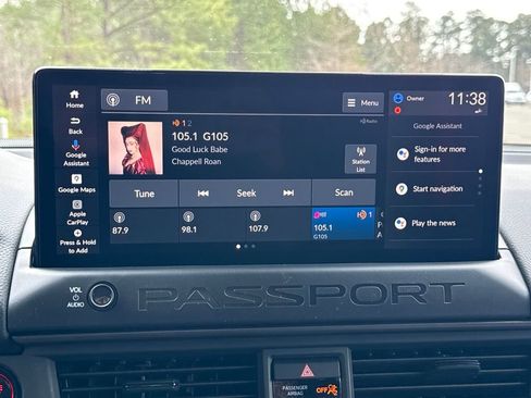 New 2026 Honda Passport TrailSport image 21