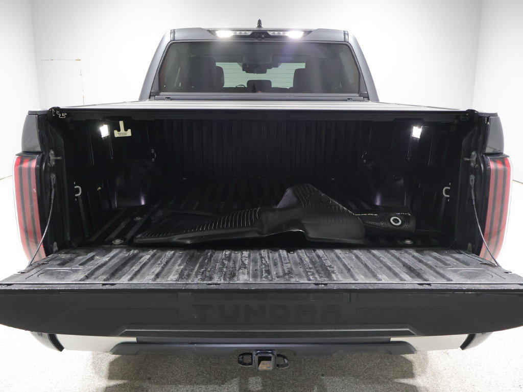 Used 2023 Toyota Tundra Limited AWD/4WD image 5