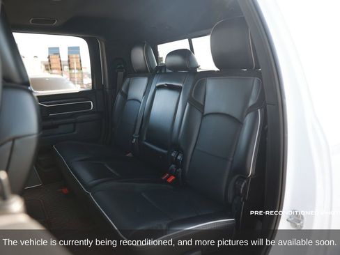 Used 2025 RAM 3500 Laramie w/ Max Tow Package image 12