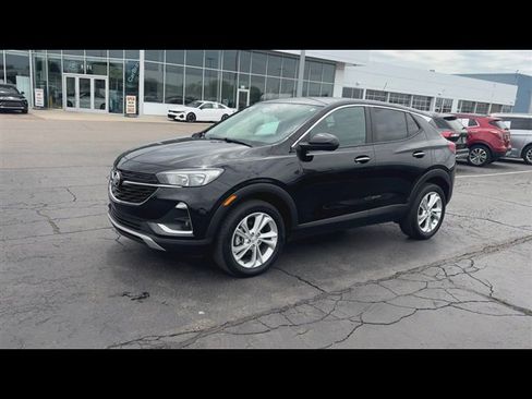 Certified 2020 Buick Encore GX Preferred w/ Cold Weather Comfort Package AWD/4WD image 4