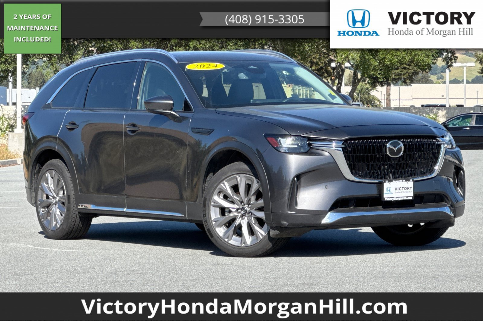 Used 2024 MAZDA CX-90 3.3 Turbo w/ Premium Package AWD/4WD image 1