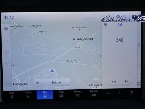 New 2025 Ford Bronco Outer Banks image 15