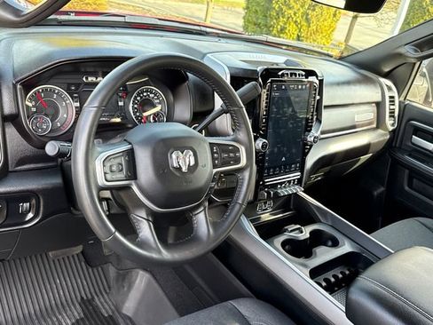 Used 2024 RAM 3500 Big Horn w/ Safety Group image 21