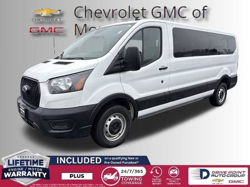 Used 2023 Ford Transit 350 XL image 1