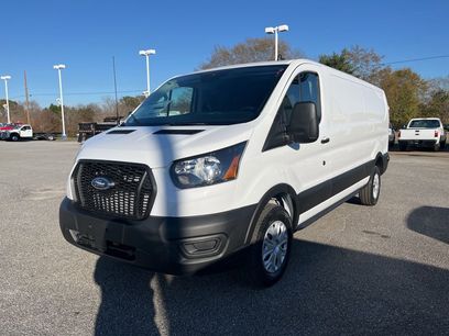 New 2024 Ford Transit 150 Low Roof w/ Load Area Protection Package