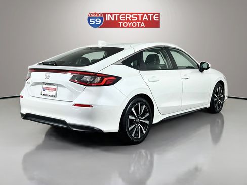 Used 2024 Honda Civic EX-L image 7