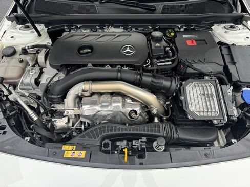 Certified 2024 Mercedes-Benz CLA 250 4MATIC image 10