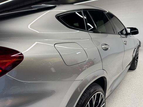 Used 2021 BMW X6 M w/ Executive Package AWD/4WD image 32