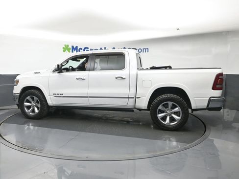 Used 2019 RAM 1500 Limited AWD/4WD image 18