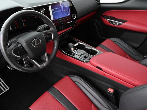 Used 2024 Lexus NX 350 F Sport AWD/4WD image 14