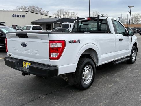 Certified 2022 Ford F150 XL w/ Trailer Tow Package image 6