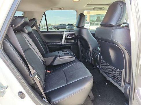 Used 2023 Toyota 4Runner Limited image 9