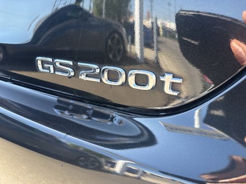 Used 2017 Lexus GS 200t F Sport image 5