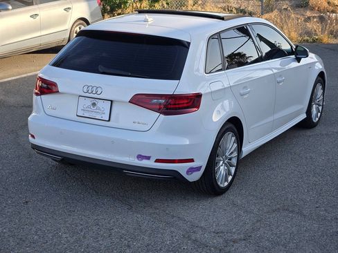 Used 2016 Audi A3 e-tron Premium Plus w/ Premium Plus Package FWD image 16