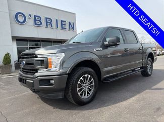 Used 2019 Ford F150 XLT w/ Equipment Group 302A Luxury video 1
