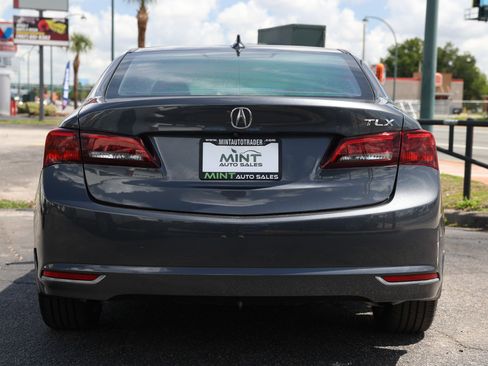 Used 2016 Acura TLX V6 FWD image 11