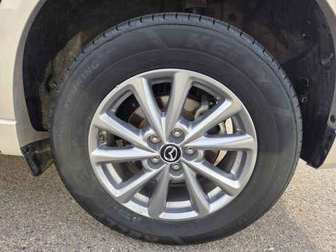 Used 2025 MAZDA CX-5 AWD 2.5 S w/ Preferred Package image 20