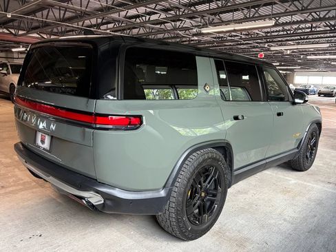 Used 2023 Rivian R1S Launch Edition AWD/4WD image 8