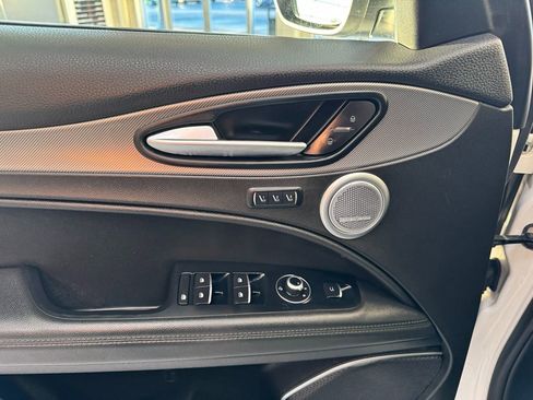 Used 2019 Alfa Romeo Stelvio Ti Sport w/ Quick Order Package 22S Sport image 10