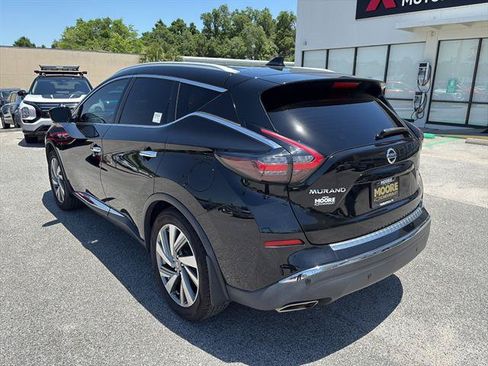 Used 2020 Nissan Murano SL w/ Cargo Package FWD image 6