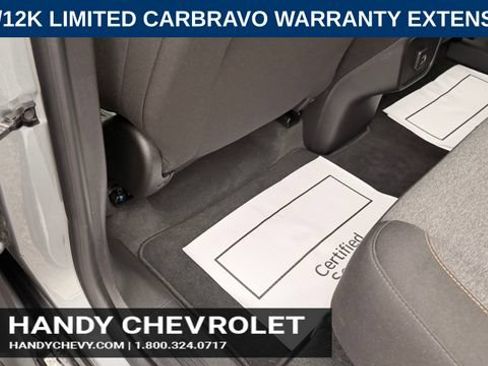 Certified 2024 Chevrolet Equinox LT AWD/4WD image 36