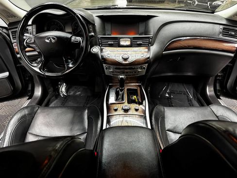 Used 2015 INFINITI Q70 L 3.7 w/ Deluxe Touring Package image 37