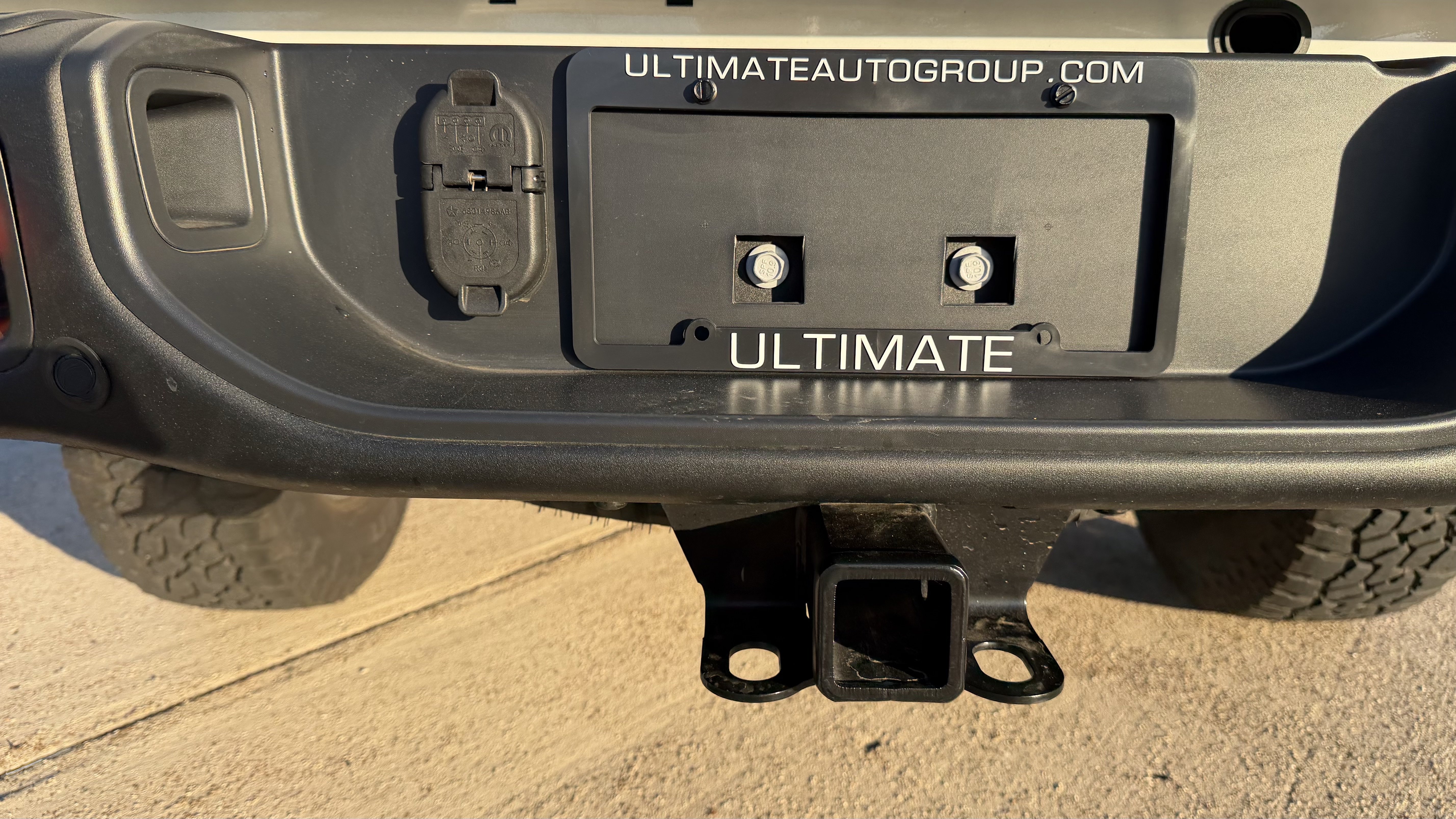 Used 2026 Jeep Gladiator Mojave AWD/4WD image 7