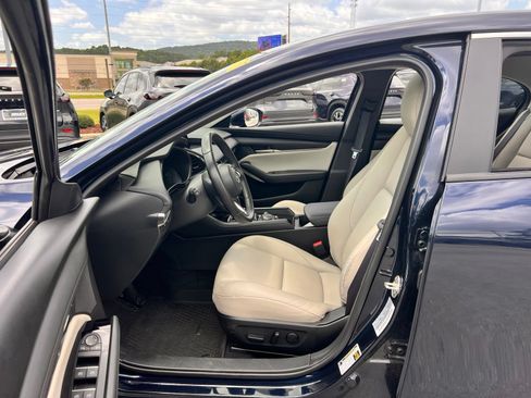 Used 2025 MAZDA MAZDA3 s FWD image 25