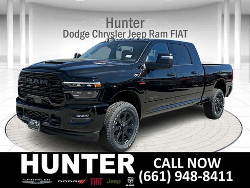 New 2026 RAM 2500 Laramie AWD/4WD image 1