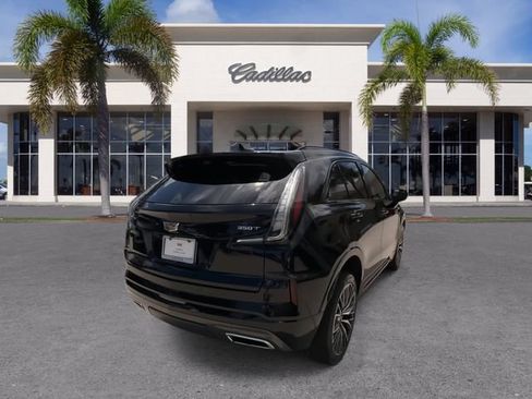 Certified 2024 Cadillac XT4 Sport FWD image 13
