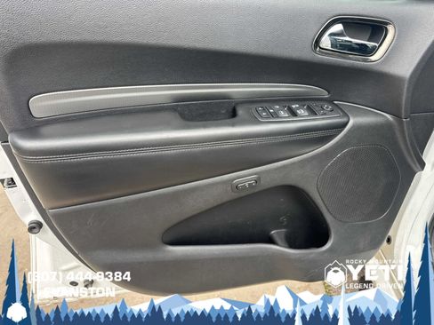 Used 2018 Dodge Durango GT AWD/4WD image 26