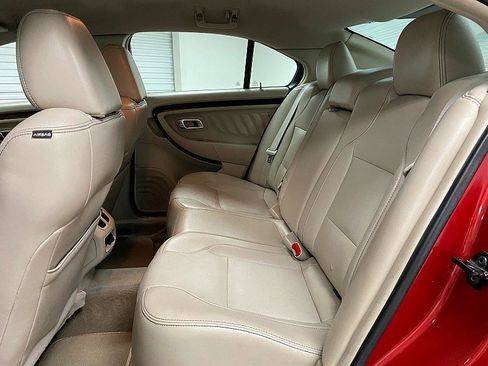Used 2011 Ford Taurus Limited w/ 303A Rapid Spec Order Code image 11