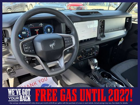 New 2026 Ford Bronco 2-Door AWD/4WD image 10