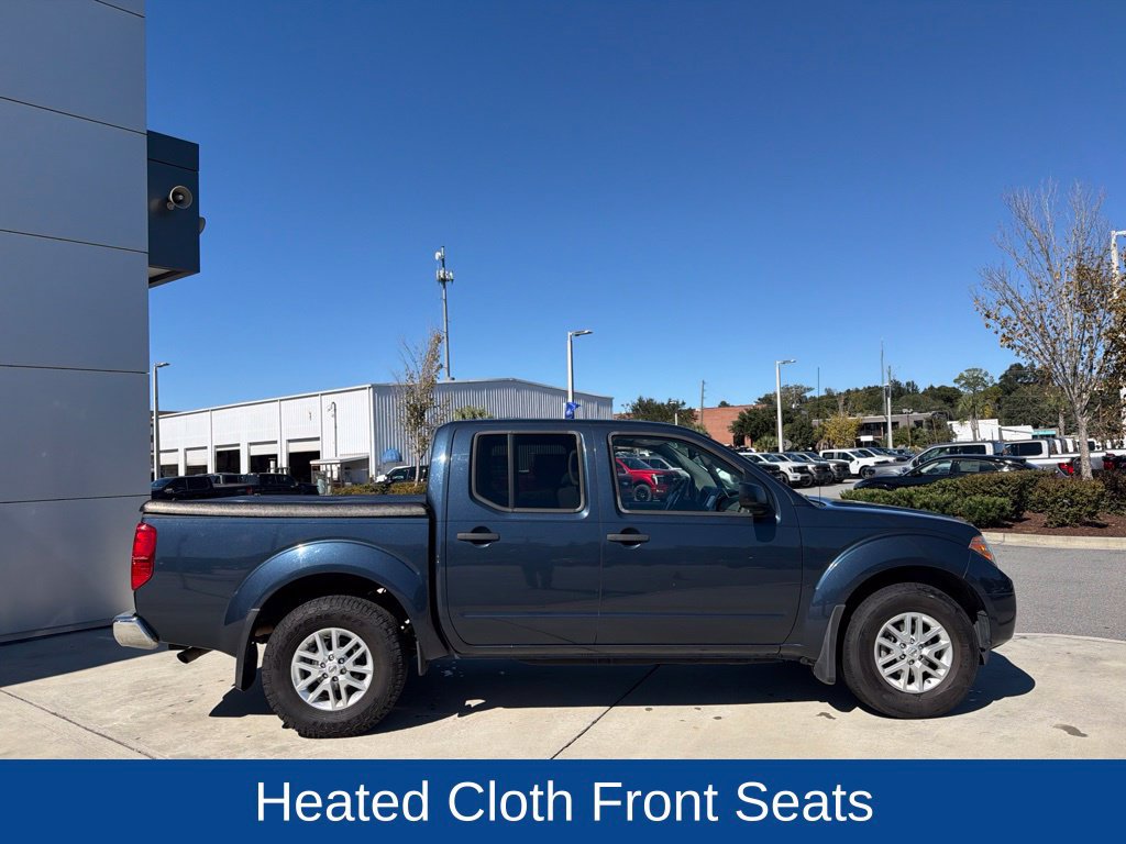 Used 2019 Nissan Frontier SV w/ Value Truck Package RWD image 2
