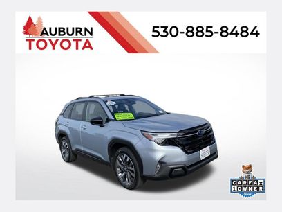 Used 2025 Subaru Forester Touring