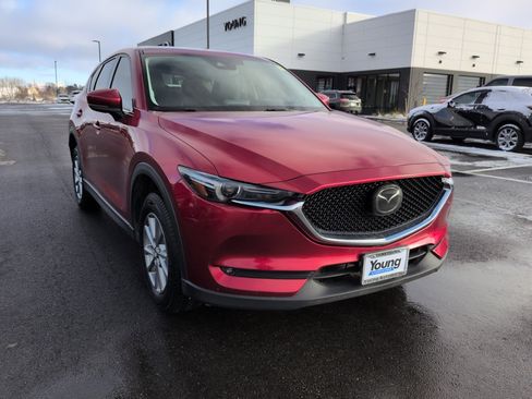 Used 2018 MAZDA CX-5 Grand Touring w/ Premium Package image 1