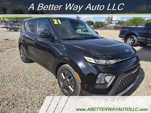 Used 2021 Kia Soul S FWD image 3