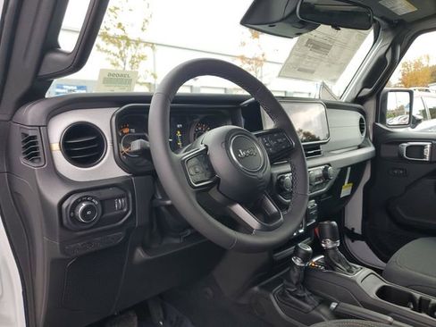 New 2026 Jeep Wrangler Sport image 11