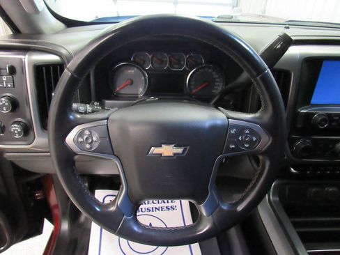 Used 2016 Chevrolet Silverado 2500 LTZ w/ Duramax Plus Package AWD/4WD image 37
