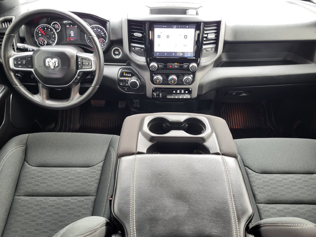 Used 2025 RAM 1500 Tradesman AWD/4WD image 30