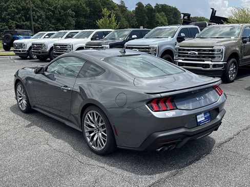 New 2026 Ford Mustang GT Premium RWD image 5