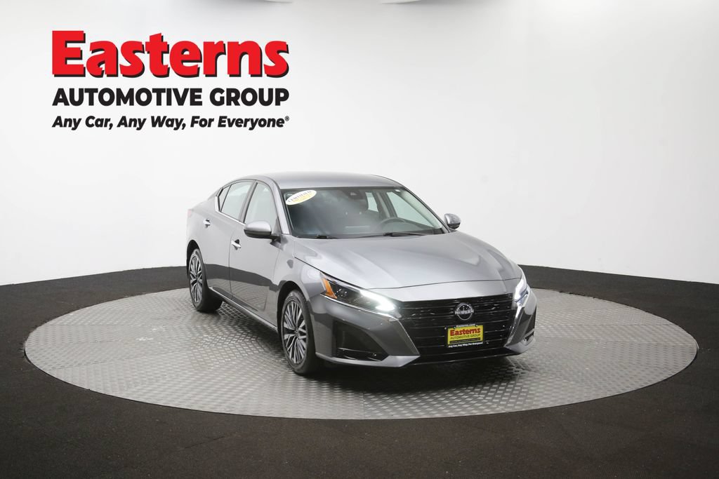 Used 2023 Nissan Altima 2.5 SV AWD/4WD image 51