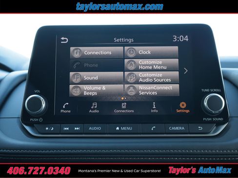 New 2026 Nissan Rogue SV image 15