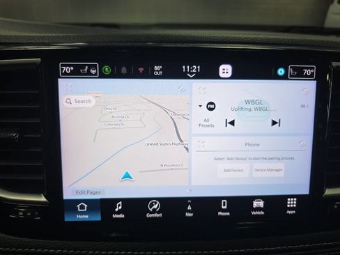 Used 2025 Chrysler Pacifica Limited FWD image 27