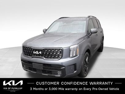 Certified 2024 Kia Telluride SX Prestige X-Line