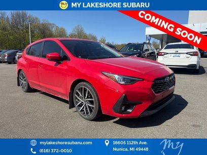 Used 2024 Subaru Impreza 2.0i Sport