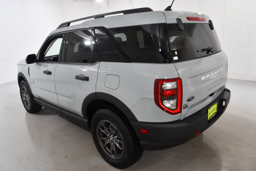 Used 2023 Ford Bronco Sport Big Bend w/ Convenience Package AWD/4WD image 15