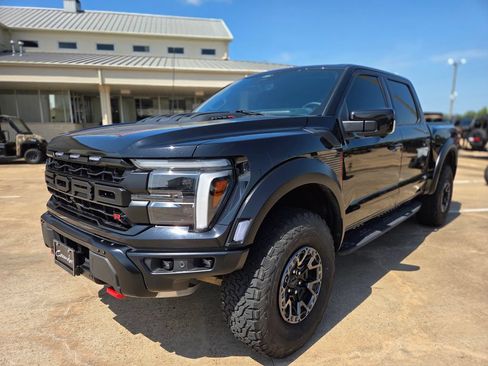 Certified 2024 Ford F150 Raptor w/ Equipment Group 803A Raptor R AWD/4WD image 1