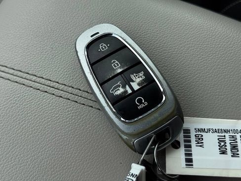 Used 2022 Hyundai Tucson SEL w/ Convenience Package FWD image 33