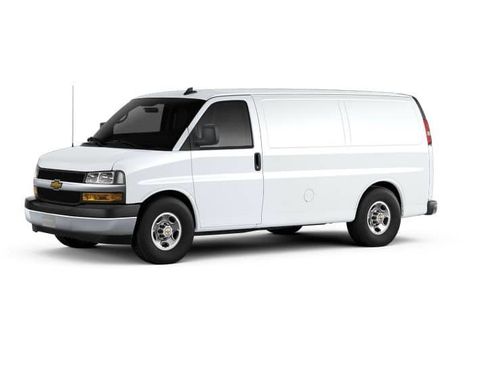 New 2025 Chevrolet Express 2500 WT w/ Driver Convenience Package image 52